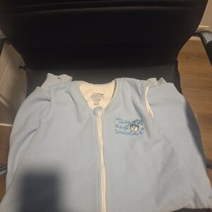 Magic Merlin Sleep Sack Large Blue